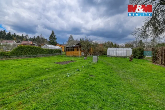 Prodej chaty, Habartov, Hornická, 968 m2