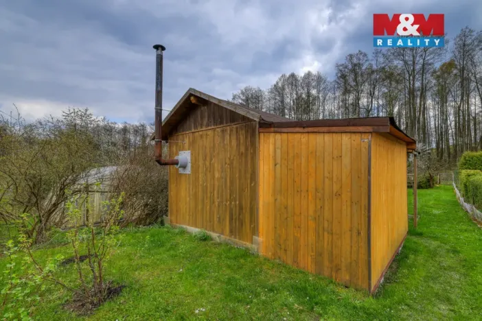 Prodej chaty, Habartov, Hornická, 968 m2