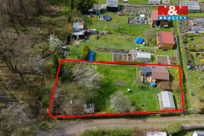 Prodej chaty, Habartov, Hornická, 968 m2