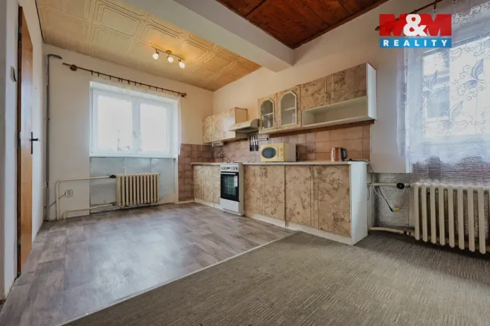 Prodej rodinného domu, Olomouc - Nemilany, Sportovní, 245 m2