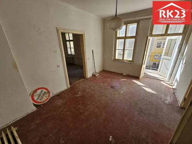 Prodej bytu 4+1, Mariánské Lázně, Mladějovského, 110 m2