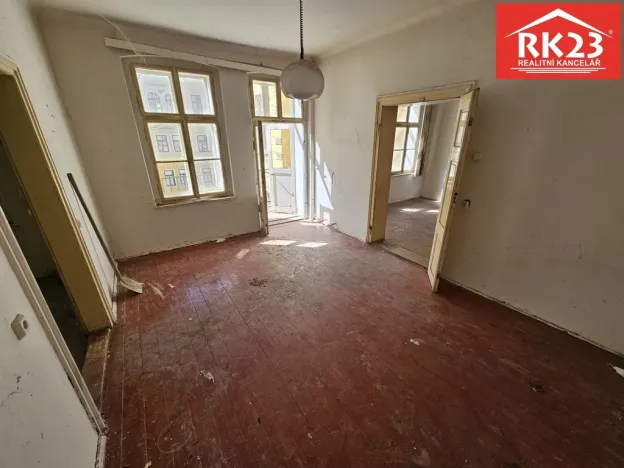 Prodej bytu 4+1, Mariánské Lázně, Mladějovského, 110 m2