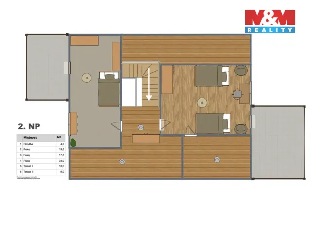 Prodej rodinného domu, Málkov, 250 m2