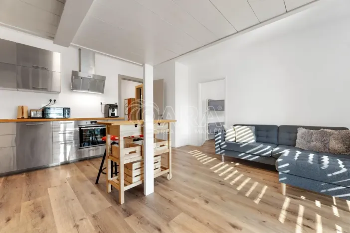 Pronájem bytu 3+kk, Praha - Královice, Kuťatská, 61 m2