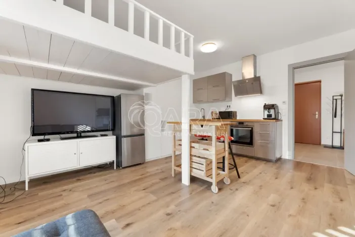 Pronájem bytu 3+kk, Praha - Královice, Kuťatská, 61 m2