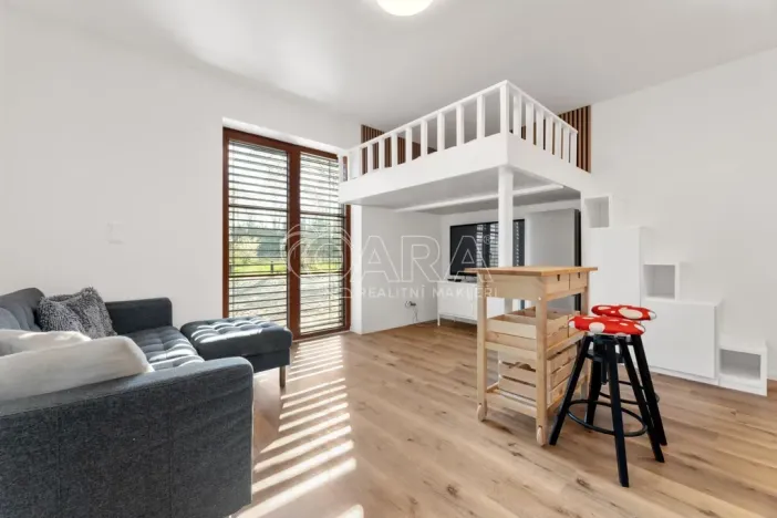 Pronájem bytu 3+kk, Praha - Královice, Kuťatská, 61 m2