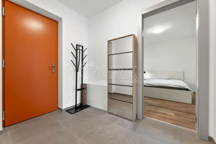 Pronájem bytu 3+kk, Praha - Královice, Kuťatská, 61 m2