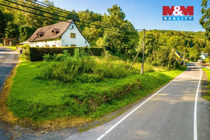 Prodej pozemku pro bydlení, Heřmanov - Fojtovice, 570 m2