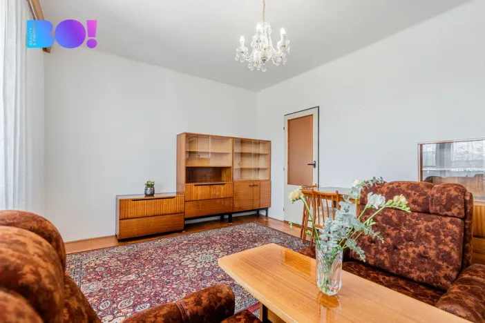 Prodej bytu 3+1, Frenštát pod Radhoštěm, Školská čtvrť, 67 m2