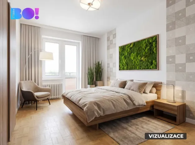 Prodej bytu 3+1, Frenštát pod Radhoštěm, Školská čtvrť, 67 m2