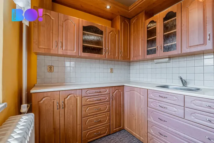 Prodej bytu 3+1, Frenštát pod Radhoštěm, Školská čtvrť, 67 m2