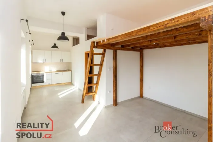 Pronájem bytu 1+kk, Světnov, 31 m2