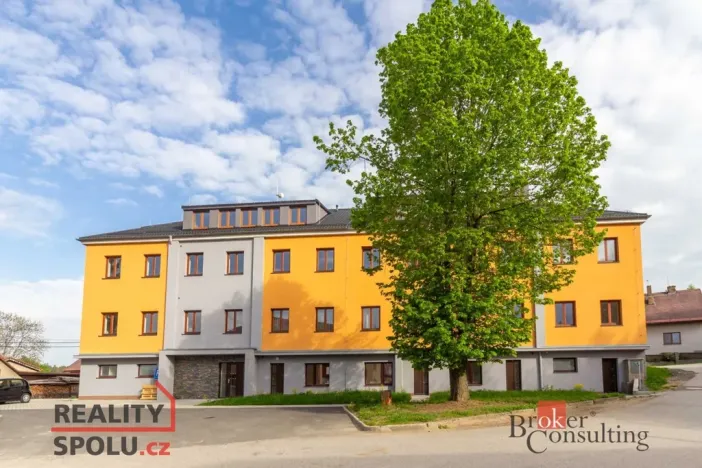 Pronájem bytu 1+kk, Světnov, 31 m2