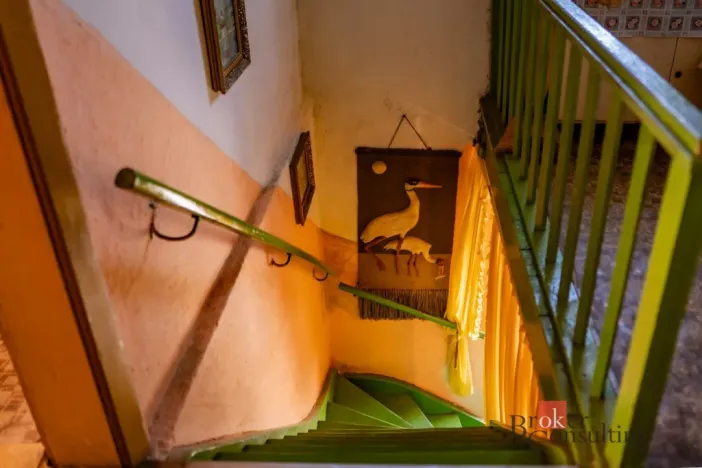 Prodej rodinného domu, Luby, Hřbitovní, 98 m2