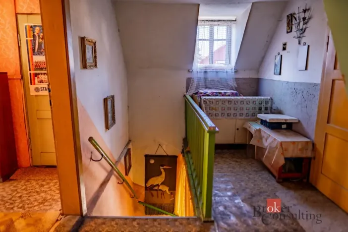 Prodej rodinného domu, Luby, Hřbitovní, 98 m2