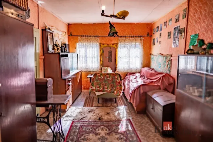 Prodej rodinného domu, Luby, Hřbitovní, 98 m2