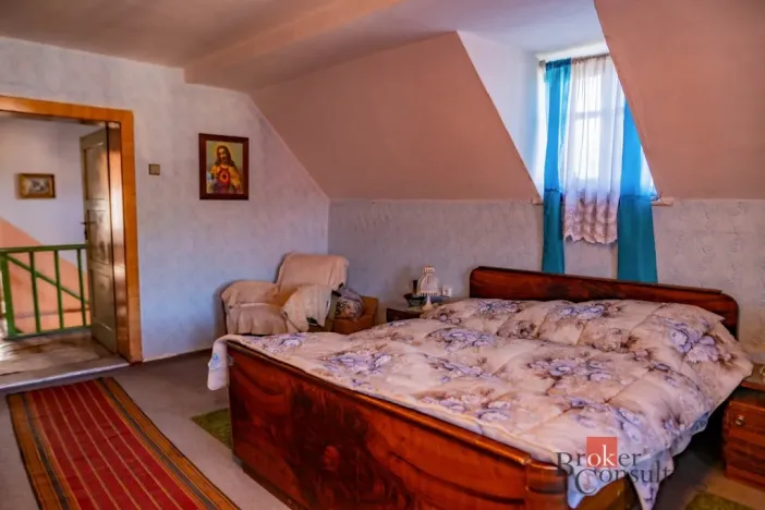 Prodej rodinného domu, Luby, Hřbitovní, 98 m2