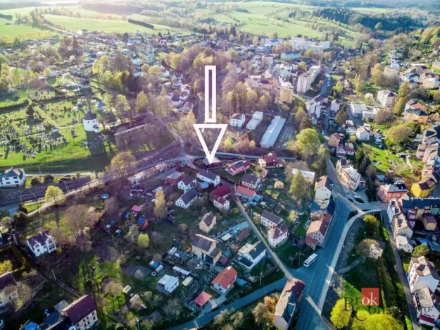 Prodej rodinného domu, Luby, Hřbitovní, 98 m2