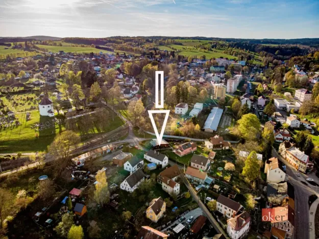 Prodej rodinného domu, Luby, Hřbitovní, 98 m2