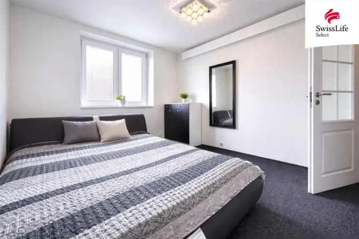 Prodej bytu 3+1, Říčany, Komenského náměstí, 64 m2