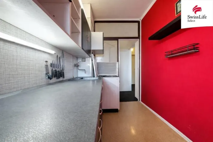 Prodej bytu 3+1, Říčany, Komenského náměstí, 64 m2