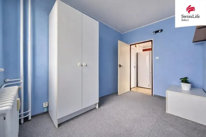 Prodej bytu 3+1, Říčany, Komenského náměstí, 64 m2