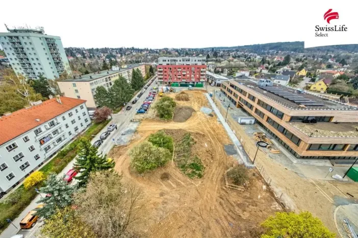 Prodej bytu 3+1, Říčany, Komenského náměstí, 64 m2