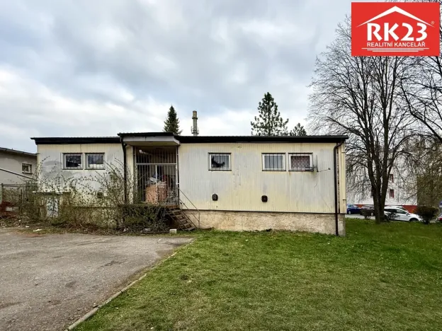 Pronájem obchodního prostoru, Planá, Fučíkova, 200 m2