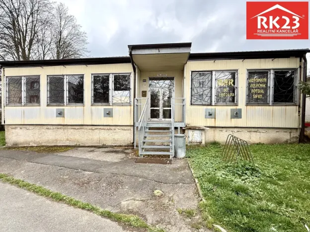 Pronájem obchodního prostoru, Planá, Fučíkova, 200 m2