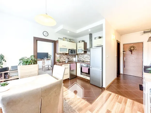 Prodej bytu 1+1, Děčín, Želenická, 36 m2