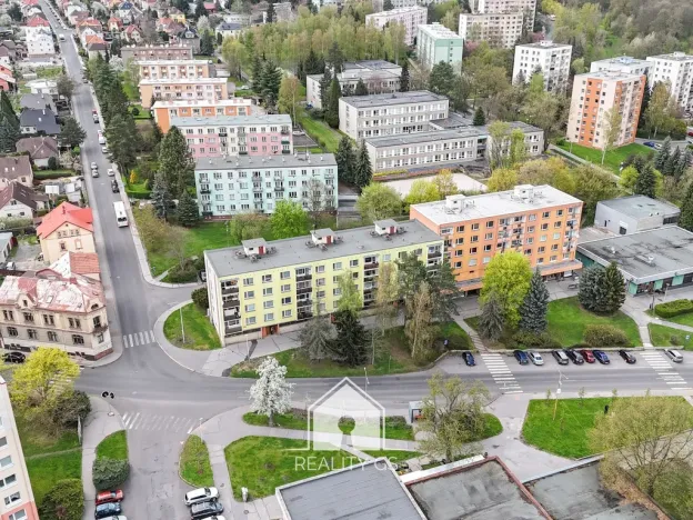 Prodej bytu 1+1, Děčín, Želenická, 36 m2