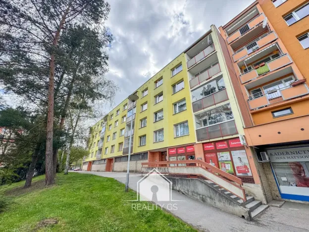 Prodej bytu 1+1, Děčín, Želenická, 36 m2