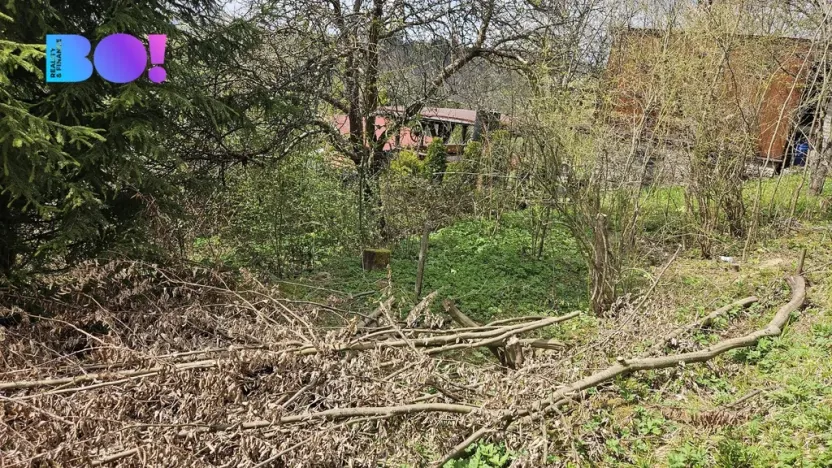 Prodej zahrady, Vsetín, 376 m2