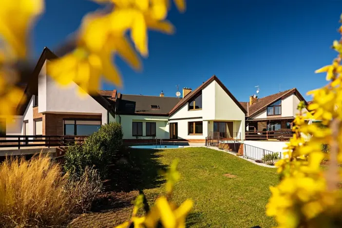 Prodej rodinného domu, Plzeň, Na Hraně, 306 m2