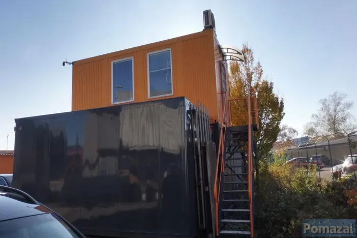 Pronájem kanceláře, Vestec, Na Spojce, 18 m2