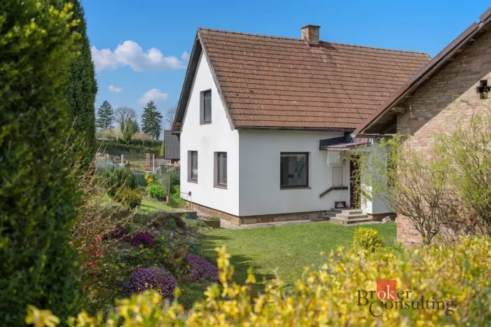 Prodej rodinného domu, 88 m2