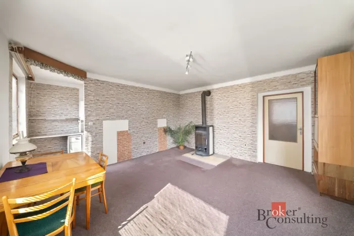 Prodej rodinného domu, 88 m2