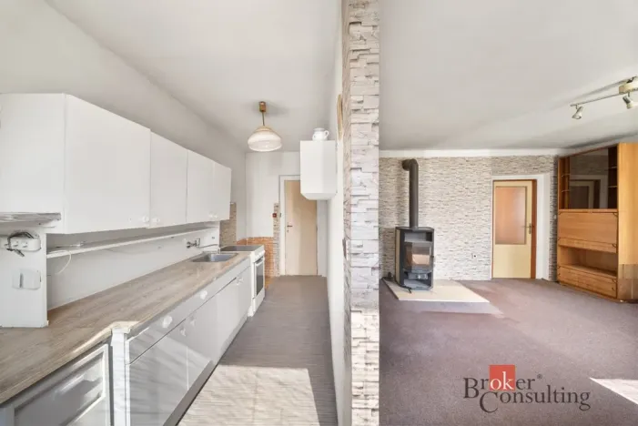 Prodej rodinného domu, 88 m2