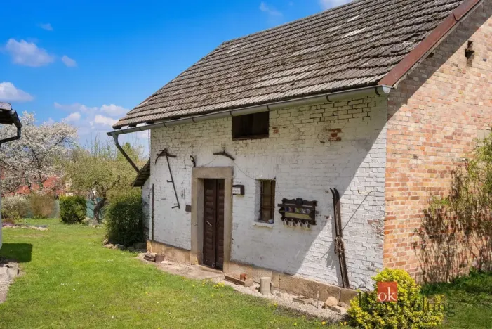 Prodej rodinného domu, 88 m2