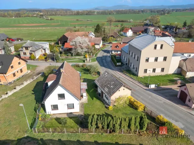 Prodej rodinného domu, 88 m2