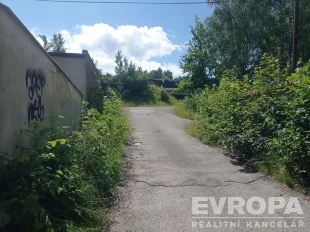 Pronájem garáže, Liberec, okres liberec, Žitavská, 19 m2