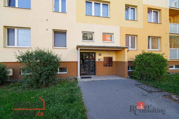 Pronájem bytu 3+1, Krnov - Pod Bezručovým vrchem, E. Hakena, 68 m2