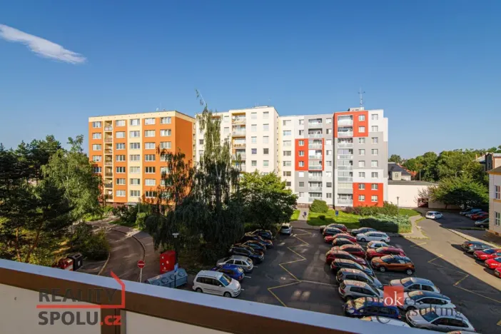 Pronájem bytu 3+1, Krnov - Pod Bezručovým vrchem, E. Hakena, 68 m2