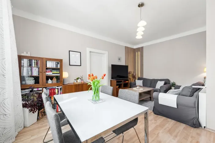 Prodej bytu 3+1, Praha - Holešovice, Letohradská, 77 m2