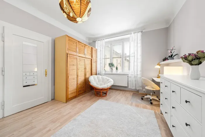 Prodej bytu 3+1, Praha - Holešovice, Letohradská, 77 m2