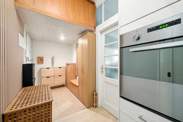 Prodej bytu 3+1, Praha - Holešovice, Letohradská, 77 m2