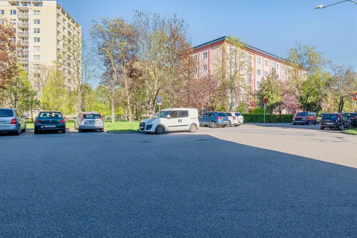 Pronájem bytu 2+1, Prostějov, Dvořákova, 63 m2