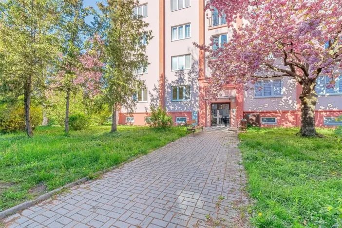 Pronájem bytu 2+1, Prostějov, Dvořákova, 63 m2