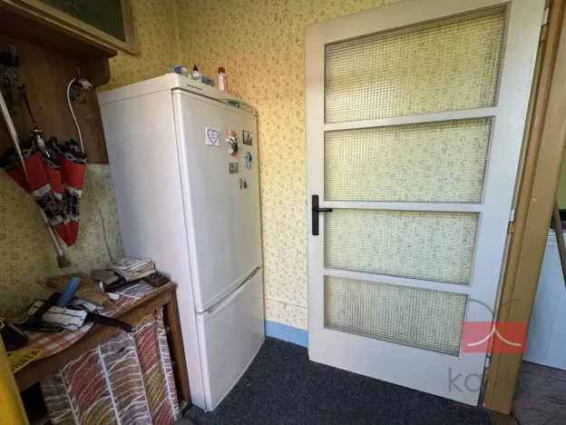 Prodej rodinného domu, Humpolec, Dvorská, 54 m2