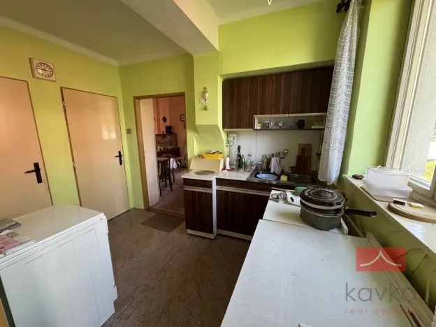 Prodej rodinného domu, Humpolec, Dvorská, 54 m2